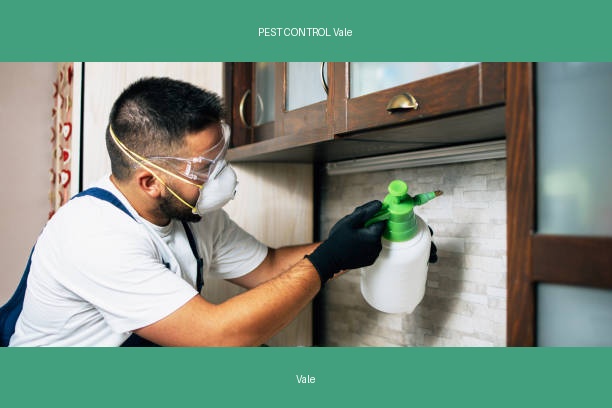 PEST CONTROL Vale